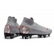 Nike Mercurial Superfly VI 360 Elite SG-PRO AC Grigio Rosso