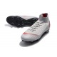 Nike Mercurial Superfly VI 360 Elite SG-PRO AC Grigio Rosso
