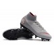 Nike Mercurial Superfly VI 360 Elite SG-PRO AC Grigio Rosso