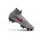Nike Mercurial Superfly VI 360 Elite SG-PRO AC Grigio Rosso