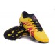 Scarpini da Calcio Adidas X 15.1 FG/AG Uomo Giallo Rosso
