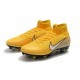 Nike Mercurial Superfly 6 Elite SG-PRO Anti-Clog Neymar Giallo