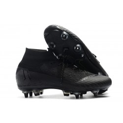 Nike Mercurial Superfly VI 360 Elite SG-PRO AC Nero