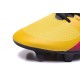 Scarpini da Calcio Adidas X 15.1 FG/AG Uomo Giallo Rosso