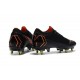 Scarpa Nike Mercurial Vapor 12 Elite AC SG-Pro Nero Arancio