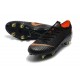 Scarpa Nike Mercurial Vapor 12 Elite AC SG-Pro Nero Arancio
