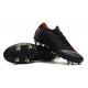 Scarpa Nike Mercurial Vapor 12 Elite AC SG-Pro Nero Arancio