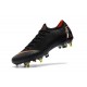 Scarpa Nike Mercurial Vapor 12 Elite AC SG-Pro Nero Arancio