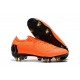 Scarpa Nike Mercurial Vapor 12 Elite AC SG-Pro Arancio Nero