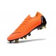 Scarpa Nike Mercurial Vapor 12 Elite AC SG-Pro Arancio Nero