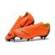 Scarpa Nike Mercurial Vapor 12 Elite AC SG-Pro Arancio Nero