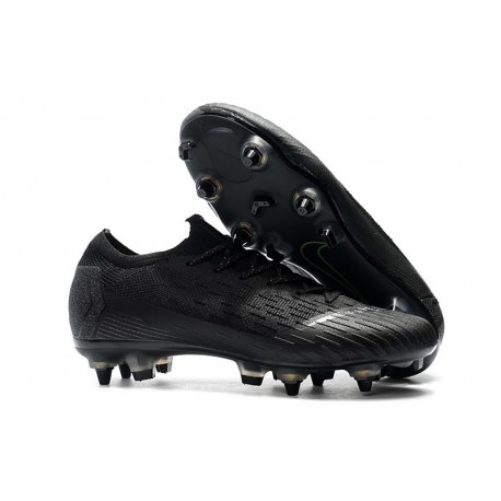 Scarpa Nike Mercurial Vapor 12 Elite AC SG-Pro Nero
