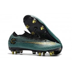 Ronaldo Scarpa Nike Mercurial Vapor 12 Elite CR7 AC SG-Pro