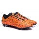 Scarpini da Calcio Adidas X 15.1 FG/AG Uomo Menace Pack Arancio Nero