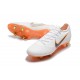 Scarpa Nike Mercurial Vapor 12 Elite AC SG-Pro Bianco Arancio