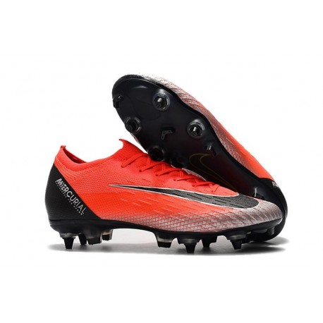 Ronaldo Scarpa Nike Mercurial Vapor 12 Elite AC CR7 SG-Pro