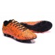Scarpini da Calcio Adidas X 15.1 FG/AG Uomo Menace Pack Arancio Nero