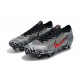 Neymar Scarpa Nike Mercurial Vapor 12 Elite AC SG-Pro Bianco Rosso Nero