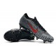 Neymar Scarpa Nike Mercurial Vapor 12 Elite AC SG-Pro Bianco Rosso Nero