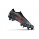 Neymar Scarpa Nike Mercurial Vapor 12 Elite AC SG-Pro Bianco Rosso Nero