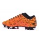 Scarpini da Calcio Adidas X 15.1 FG/AG Uomo Menace Pack Arancio Nero