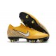 Nike Scarpe Mercurial Vapor XII SG-Pro Anti Clog Giallo Bianco