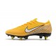 Nike Scarpe Mercurial Vapor XII SG-Pro Anti Clog Giallo Bianco