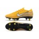 Nike Scarpe Mercurial Vapor XII SG-Pro Anti Clog Giallo Bianco
