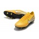 Nike Scarpe Mercurial Vapor XII SG-Pro Anti Clog Giallo Bianco
