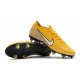 Nike Scarpe Mercurial Vapor XII SG-Pro Anti Clog Giallo Bianco