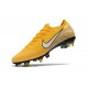 Nike Scarpe Mercurial Vapor XII SG-Pro Anti Clog Giallo Bianco