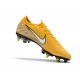 Nike Scarpe Mercurial Vapor XII SG-Pro Anti Clog Giallo Bianco