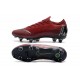 Nike Scarpe Mercurial Vapor XII SG-Pro Anti Clog Rosso Nero