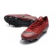 Nike Scarpe Mercurial Vapor XII SG-Pro Anti Clog Rosso Nero
