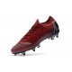 Nike Scarpe Mercurial Vapor XII SG-Pro Anti Clog Rosso Nero
