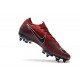 Nike Scarpe Mercurial Vapor XII SG-Pro Anti Clog Rosso Nero
