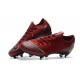 Nike Scarpe Mercurial Vapor XII SG-Pro Anti Clog Rosso Nero
