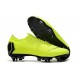 Nike Scarpe Mercurial Vapor XII SG-Pro Anti Clog Volt Nero