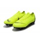 Nike Scarpe Mercurial Vapor XII SG-Pro Anti Clog Volt Nero