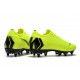 Nike Scarpe Mercurial Vapor XII SG-Pro Anti Clog Volt Nero