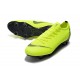 Nike Scarpe Mercurial Vapor XII SG-Pro Anti Clog Volt Nero