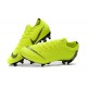 Nike Scarpe Mercurial Vapor XII SG-Pro Anti Clog Volt Nero