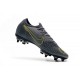 Nike Scarpe Mercurial Vapor XII SG-Pro Anti Clog Grigio Giallo