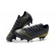 Nike Scarpe Mercurial Vapor XII SG-Pro Anti Clog Grigio Giallo