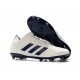 Scarpe adidas Nemeziz Messi 18.1 FG - Bianco Nero