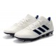 Scarpe adidas Nemeziz Messi 18.1 FG - Bianco Nero