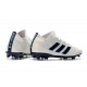 Scarpe adidas Nemeziz Messi 18.1 FG - Bianco Nero