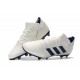 Scarpe adidas Nemeziz Messi 18.1 FG - Bianco Nero