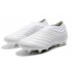 adidas Scarpe da Calcio Copa 19+ FG da Adulto - Blanco