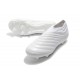 adidas Scarpe da Calcio Copa 19+ FG da Adulto - Blanco
